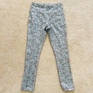 GoLite Womens Leggings Size S Colorful Activewear ReBound Performance Yoga Black